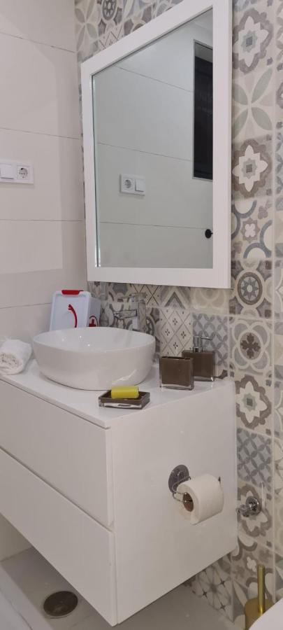 Апартаменты Cazinos Apartamento 2 Прайя Экстерьер фото